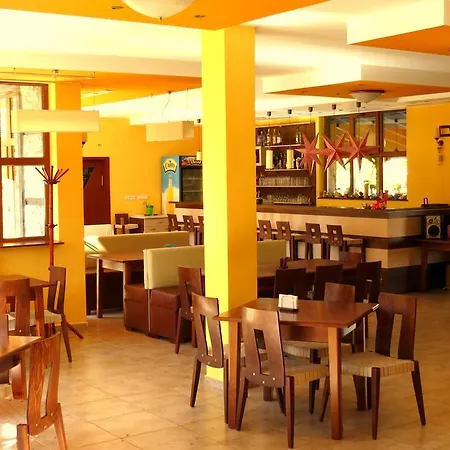 Hotel Edelweiss Park