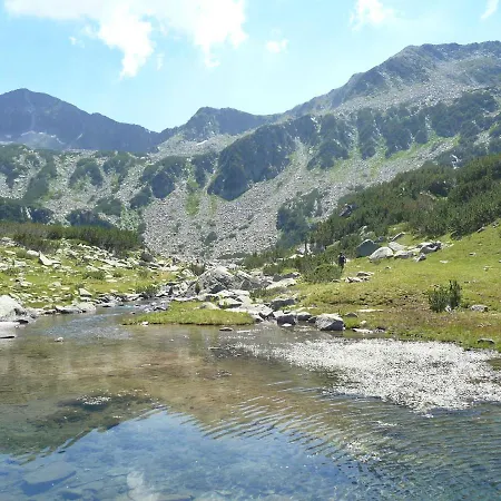 Hotel Edelweiss Park 3*