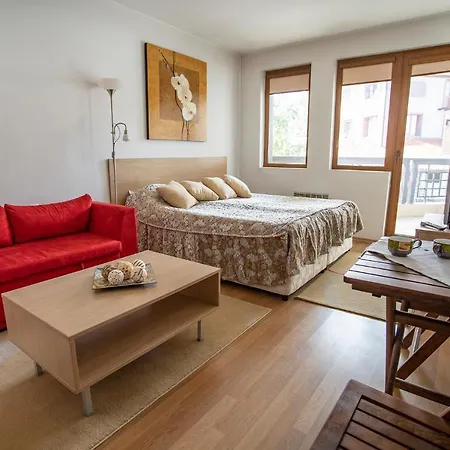 Edelweiss Park מלון 3*