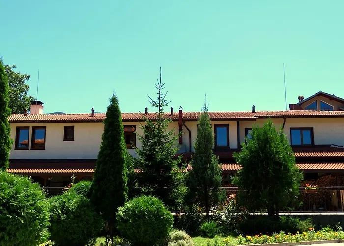 מלון Edelweiss Park 3*