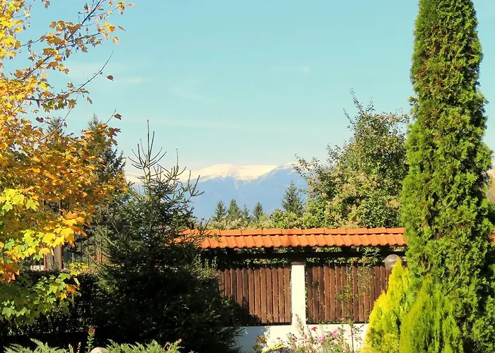 מלון Edelweiss Park בנסקו