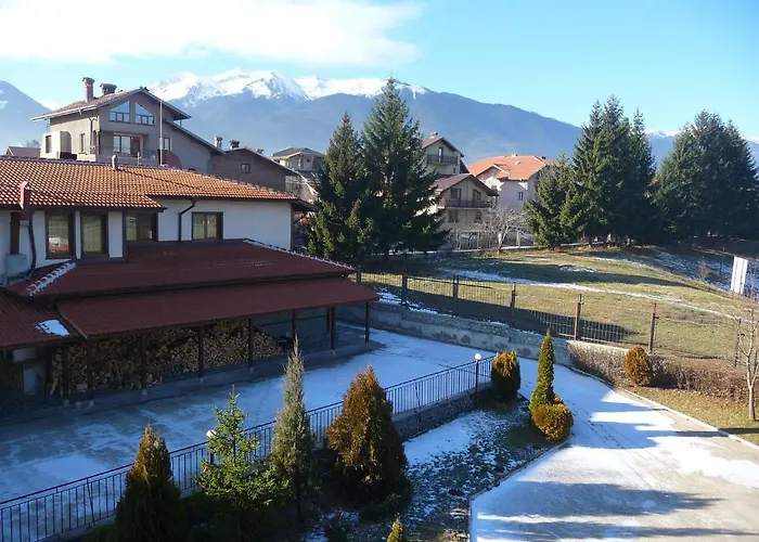 Edelweiss Park מלון 3*