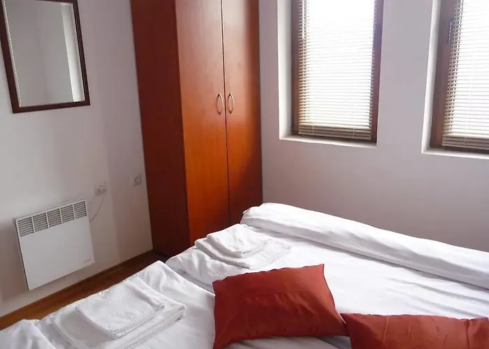 Edelweiss Park בנסקו