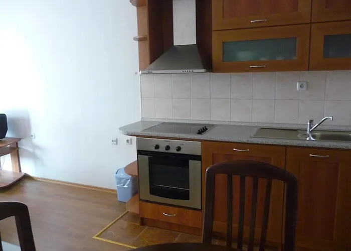 Edelweiss Park בנסקו