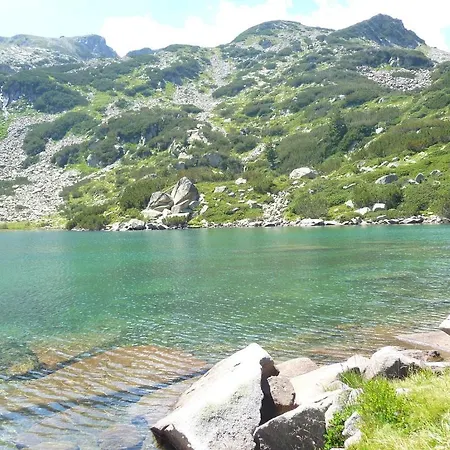 Edelweiss Park Отель Банско