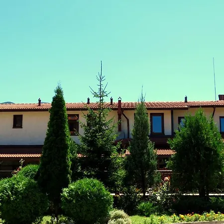 Hotel Edelweiss Park Hotel 3*