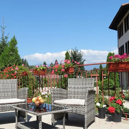 Edelweiss Park Hotel 3*