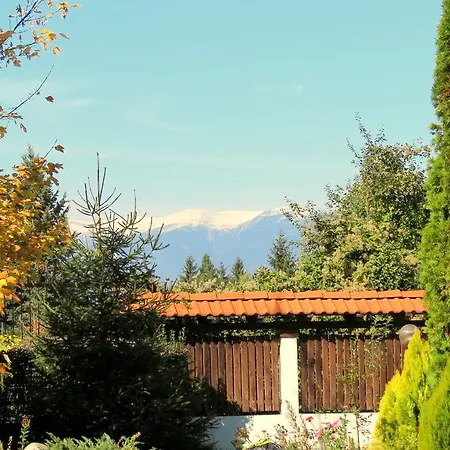 Hotel Edelweiss Park Hotel Bansko