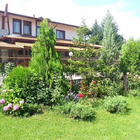 Hotel Edelweiss Park Hotel 3*