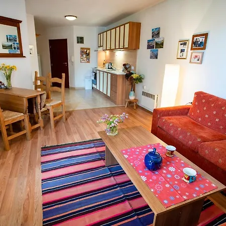 Szálloda Edelweiss Park 3*