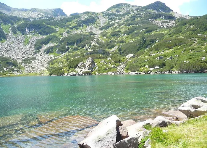 Edelweiss Park 호텔 반스코