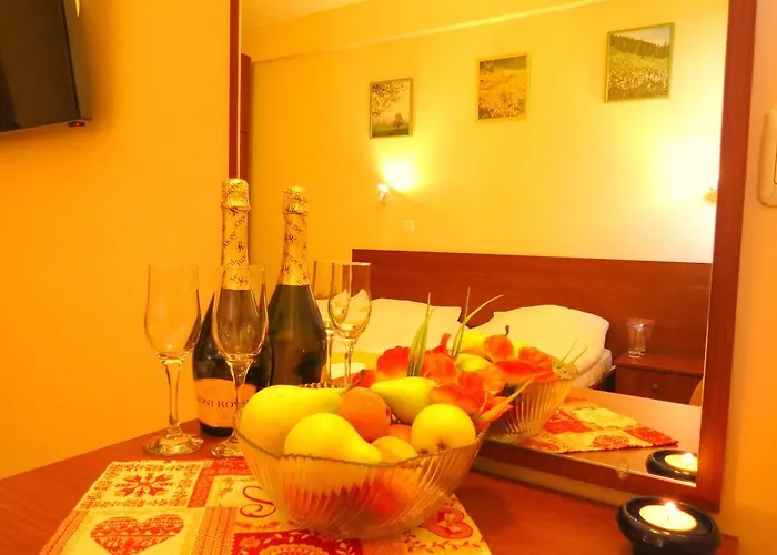 호텔 Edelweiss Park