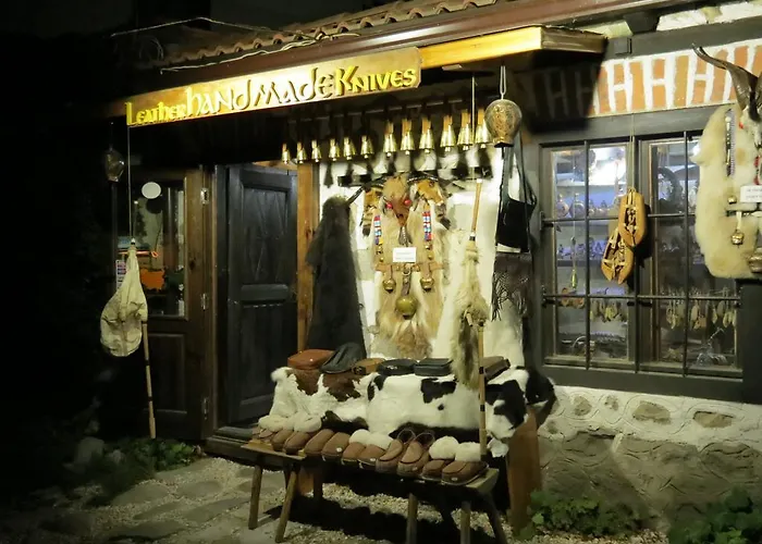 Edelweiss Park 3* 반스코