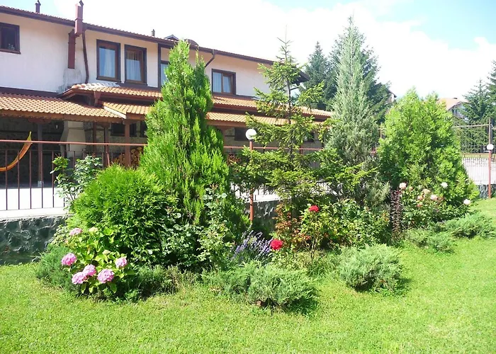 호텔 Edelweiss Park 3*