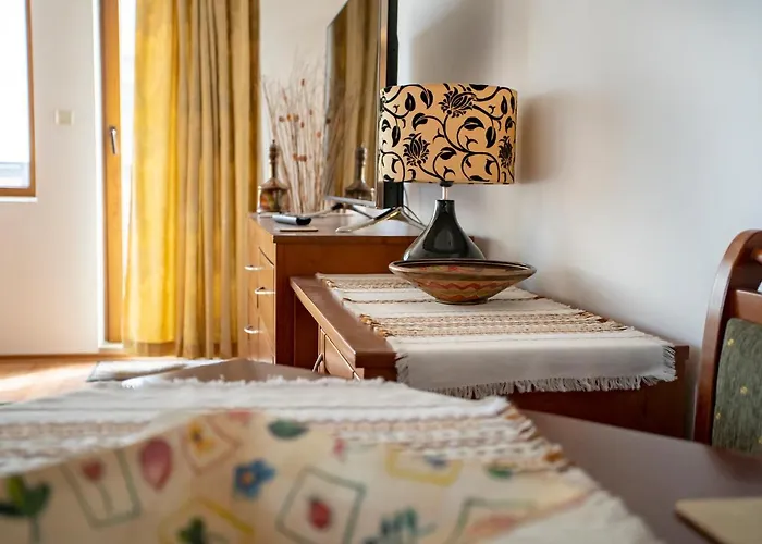 호텔 Edelweiss Park 3*