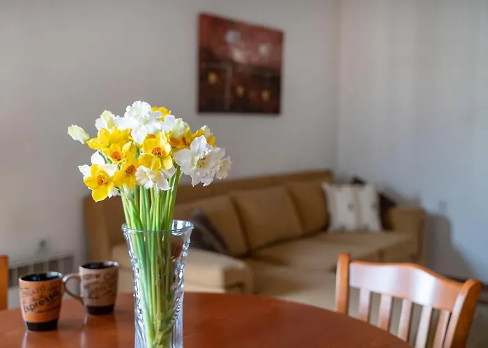 Edelweiss Park 호텔 반스코